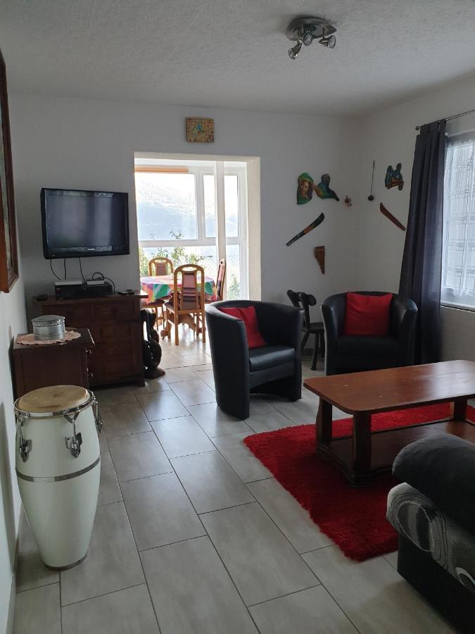 Appartement D'Hotes An Kaz La كرانز مونتانا المظهر الخارجي الصورة