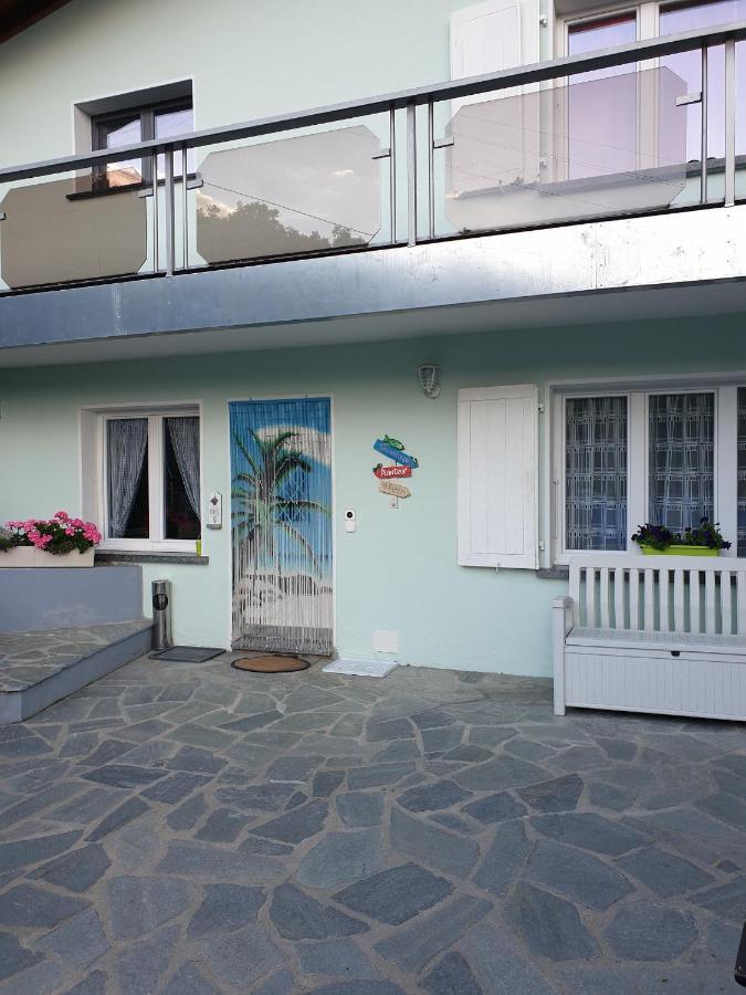 Appartement D'Hotes An Kaz La كرانز مونتانا المظهر الخارجي الصورة