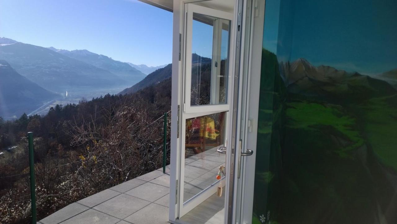 Appartement D'Hotes An Kaz La كرانز مونتانا المظهر الخارجي الصورة