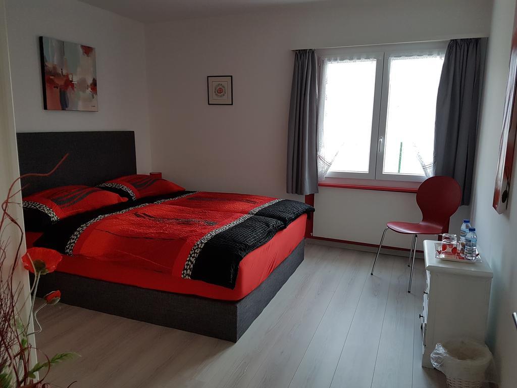 Appartement D'Hotes An Kaz La كرانز مونتانا المظهر الخارجي الصورة